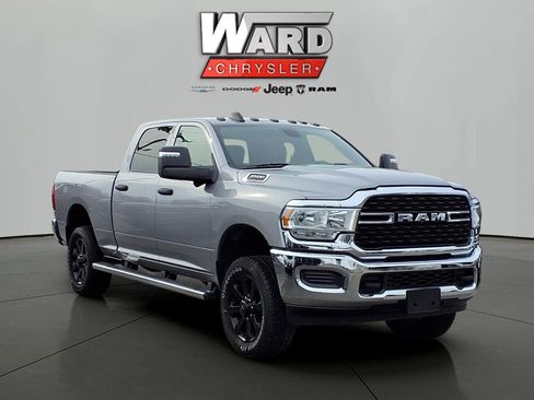 Used 2024 RAM 3500 Tradesman w/ Towing Technology Group image 1