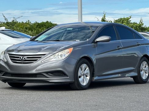 Used 2014 Hyundai Sonata GLS FWD image 8