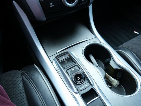 Used 2018 Acura TLX V6 w/ Technology & A-SPEC Pkg image 24