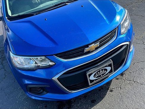 Used 2017 Chevrolet Sonic LS FWD image 3