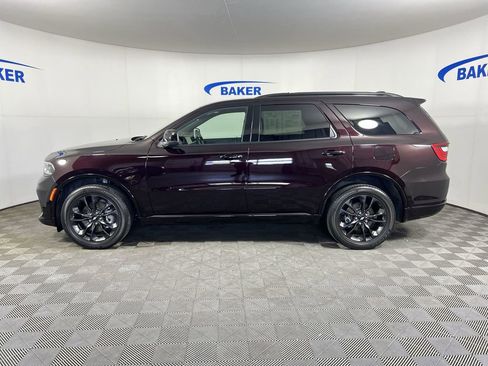 Used 2025 Dodge Durango GT w/ Blacktop Package AWD/4WD image 6