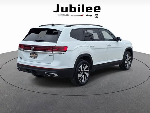Used 2025 Volkswagen Atlas SE AWD/4WD image 5