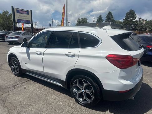Used 2018 BMW X1 xDrive28i AWD/4WD image 9