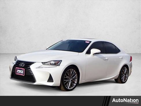 Used 2018 Lexus IS 300 AWD image 1