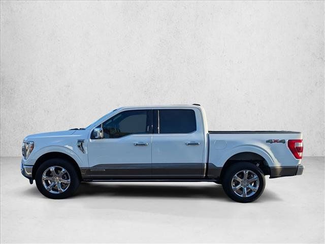 Certified 2022 Ford F150 King Ranch w/ Equipment Group 601A High AWD/4WD image 2