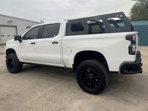 Used 2022 Chevrolet Silverado 1500 Custom Trail Boss image 6