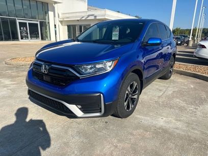 Used 2021 Honda CR-V Special Edition