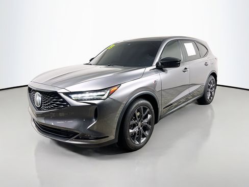 Used 2023 Acura MDX A-Spec image 10