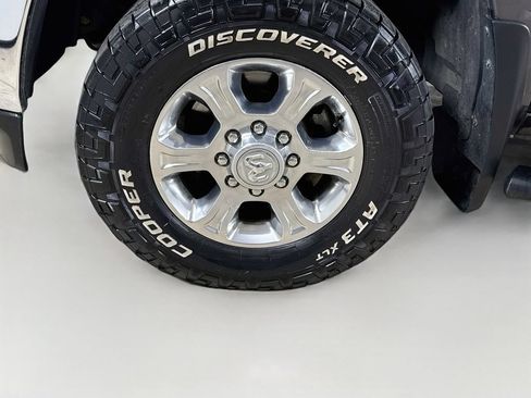 Certified 2021 RAM 3500 Big Horn w/ Level 1 Equipment Group AWD/4WD image 27