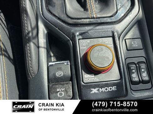 Used 2022 Subaru Forester Wilderness w/ Wilderness Package image 17