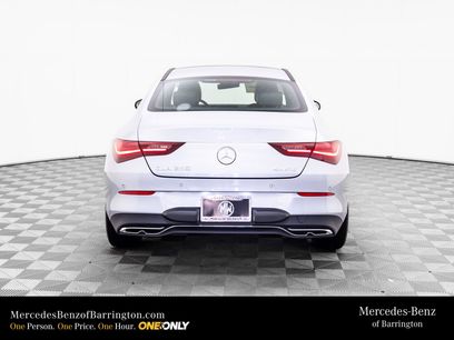 New 2026 Mercedes-Benz CLA 250 4MATIC