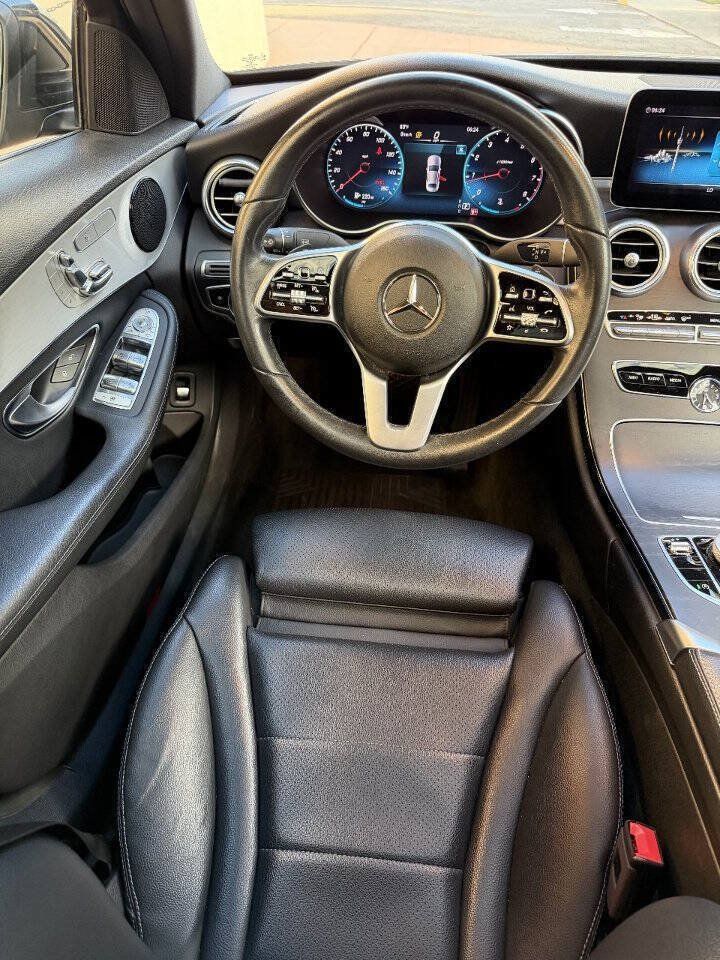 Used 2020 Mercedes-Benz C 300 Sedan image 12