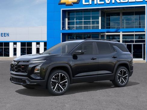 New 2026 Chevrolet Equinox RS w/ Convenience Package III image 2