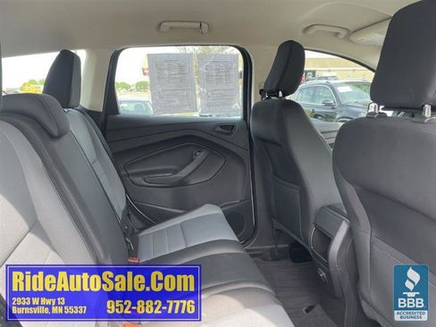 Used 2018 Ford Escape S FWD image 16
