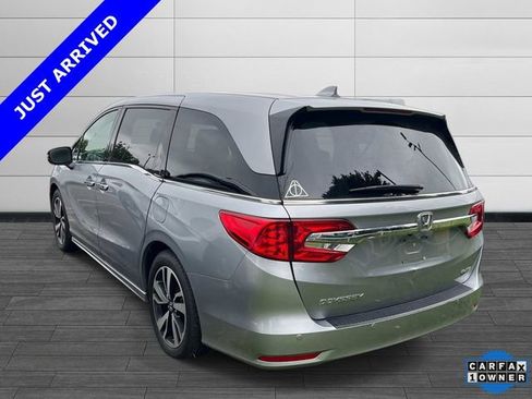 Used 2018 Honda Odyssey Elite image 4