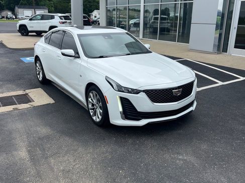 Used 2023 Cadillac CT5 Premium Luxury RWD image 36