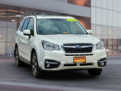 Used 2017 Subaru Forester 2.5i Limited w/ Protection Package #2