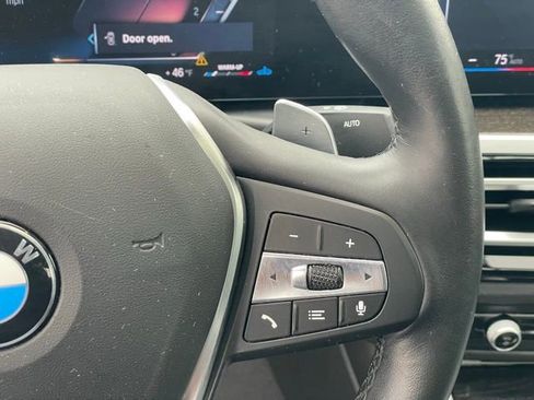 Used 2023 BMW 330i xDrive Sedan w/ Premium Package image 16