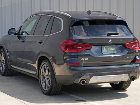 Used 2021 BMW X3 sDrive30i w/ Convenience Package RWD image 48