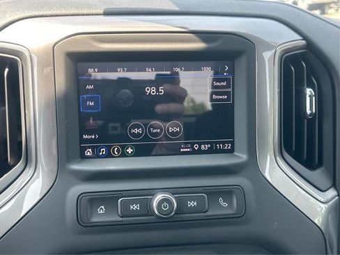 New 2025 GMC Sierra 2500 Pro w/ Convenience Package image 18