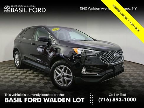 Used 2024 Ford Edge SEL w/ Convenience Package AWD/4WD image 1