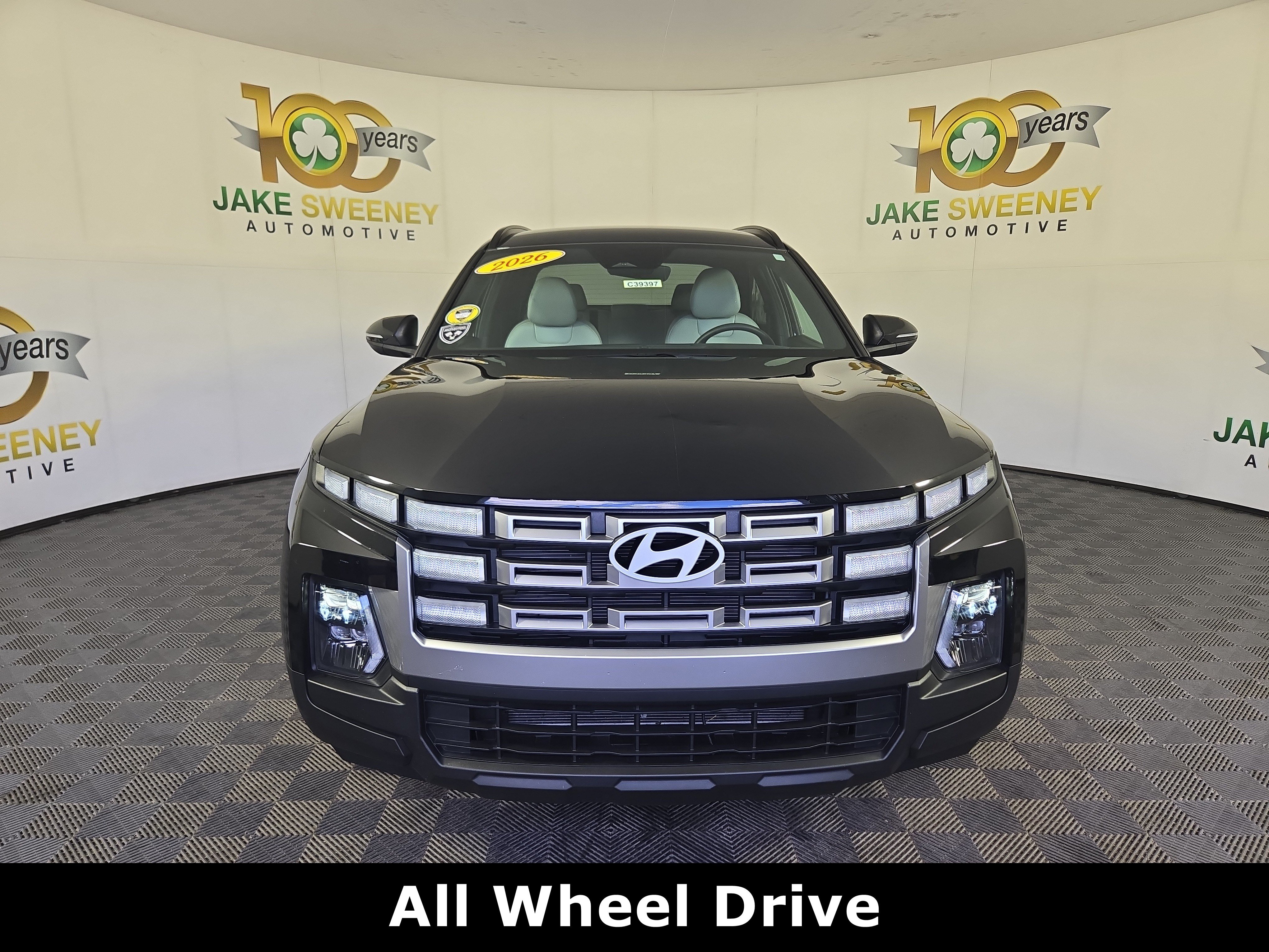 Used 2026 Hyundai Santa Cruz SEL AWD/4WD image 3