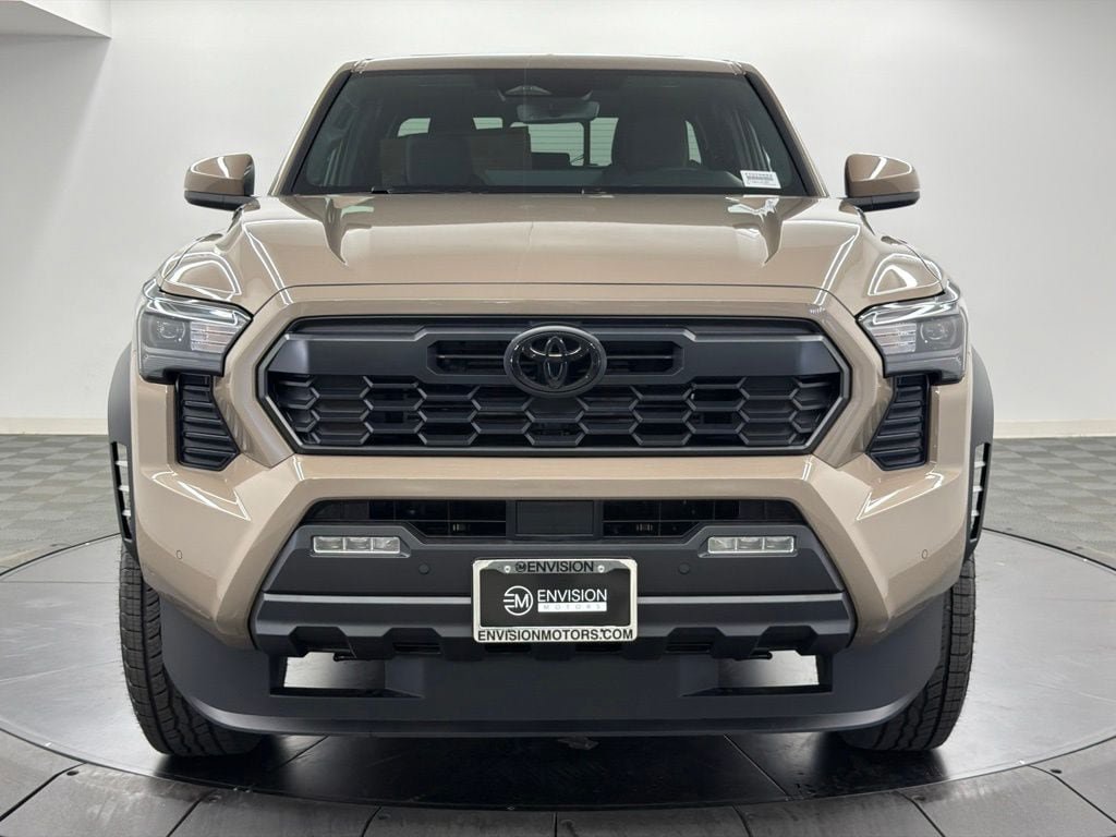 New 2026 Toyota Tacoma TRD Off-Road w/ TRD Off Road Upgrade Package AWD/4WD image 6