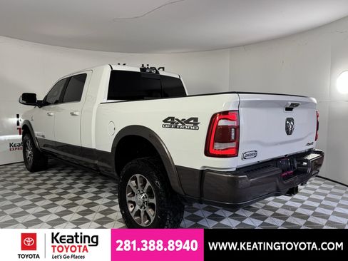 Used 2021 RAM 2500 Limited AWD/4WD image 7