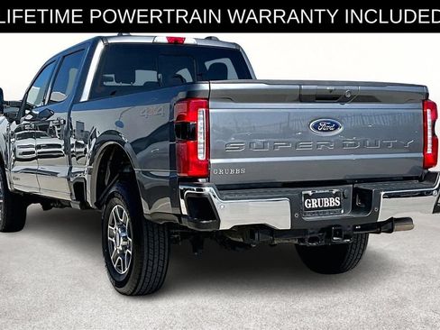 Used 2024 Ford F250 Lariat AWD/4WD image 15