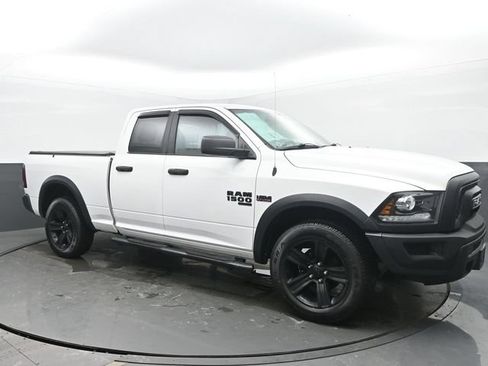 Used 2021 RAM 1500 Warlock AWD/4WD image 7