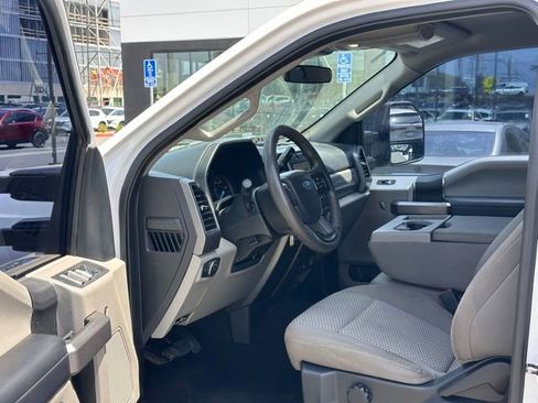 Used 2020 Ford F250 XLT AWD/4WD image 9