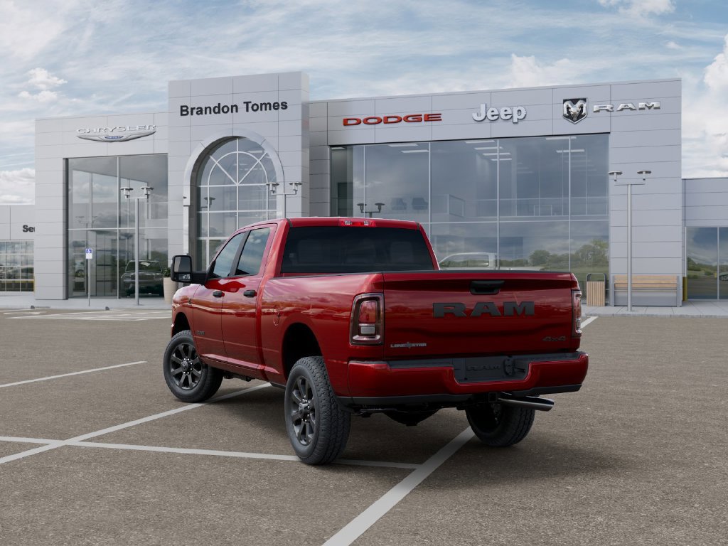 New 2027 RAM 2500 Big Horn AWD/4WD image 3