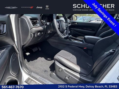 New 2026 Dodge Durango GT AWD/4WD image 12