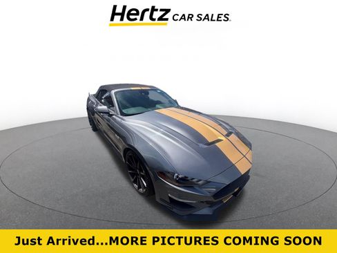 Used 2022 Ford Mustang GT Premium w/ GT Performance Package RWD image 1