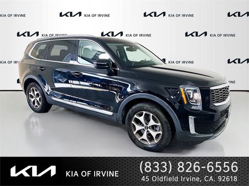 Used 2021 Kia Telluride EX image 1