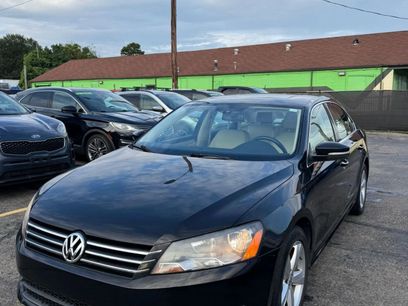 Used 2013 Volkswagen Passat 2.5 SE