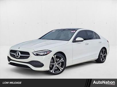 Used 2025 Mercedes-Benz C 300 Sedan