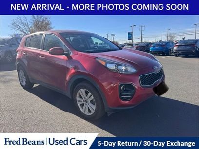 Used 2018 Kia Sportage LX