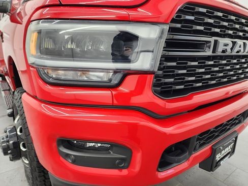 Used 2022 RAM 3500 Big Horn w/ Level C Equiment Group image 24