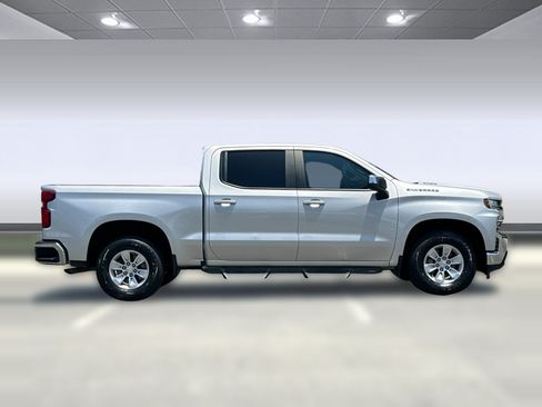Used 2021 Chevrolet Silverado 1500 LT w/ LPO, Liner Protection Package RWD image 22