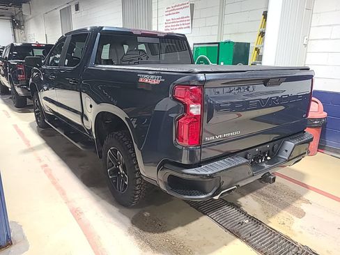 Used 2019 Chevrolet Silverado 1500 LT Trail Boss image 6