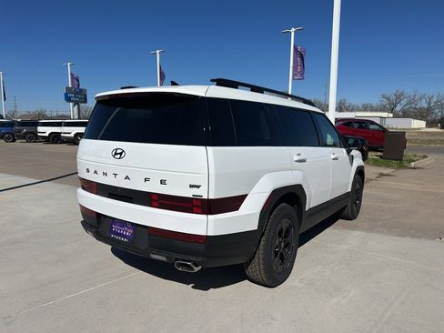 New 2026 Hyundai Santa Fe XRT AWD/4WD image 5