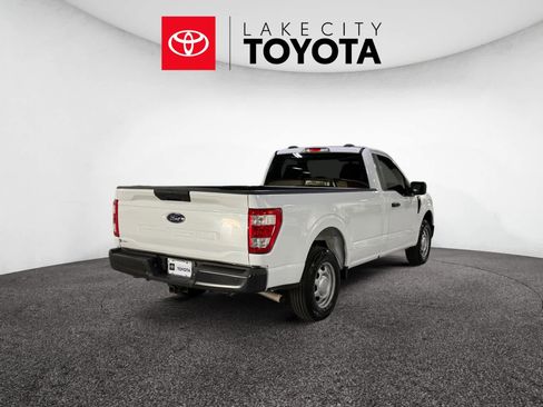 Used 2023 Ford F150 XL w/ Trailer Tow Package RWD image 8