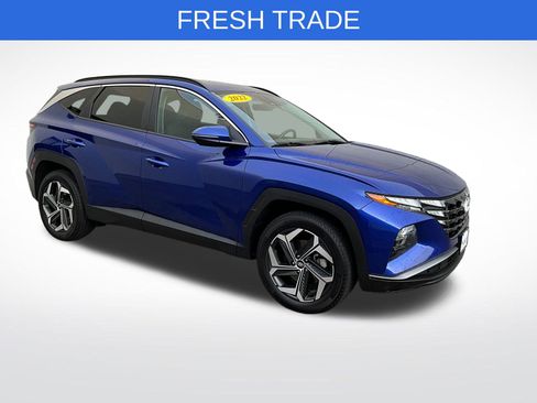 Used 2022 Hyundai Tucson SEL w/ Convenience Package image 7