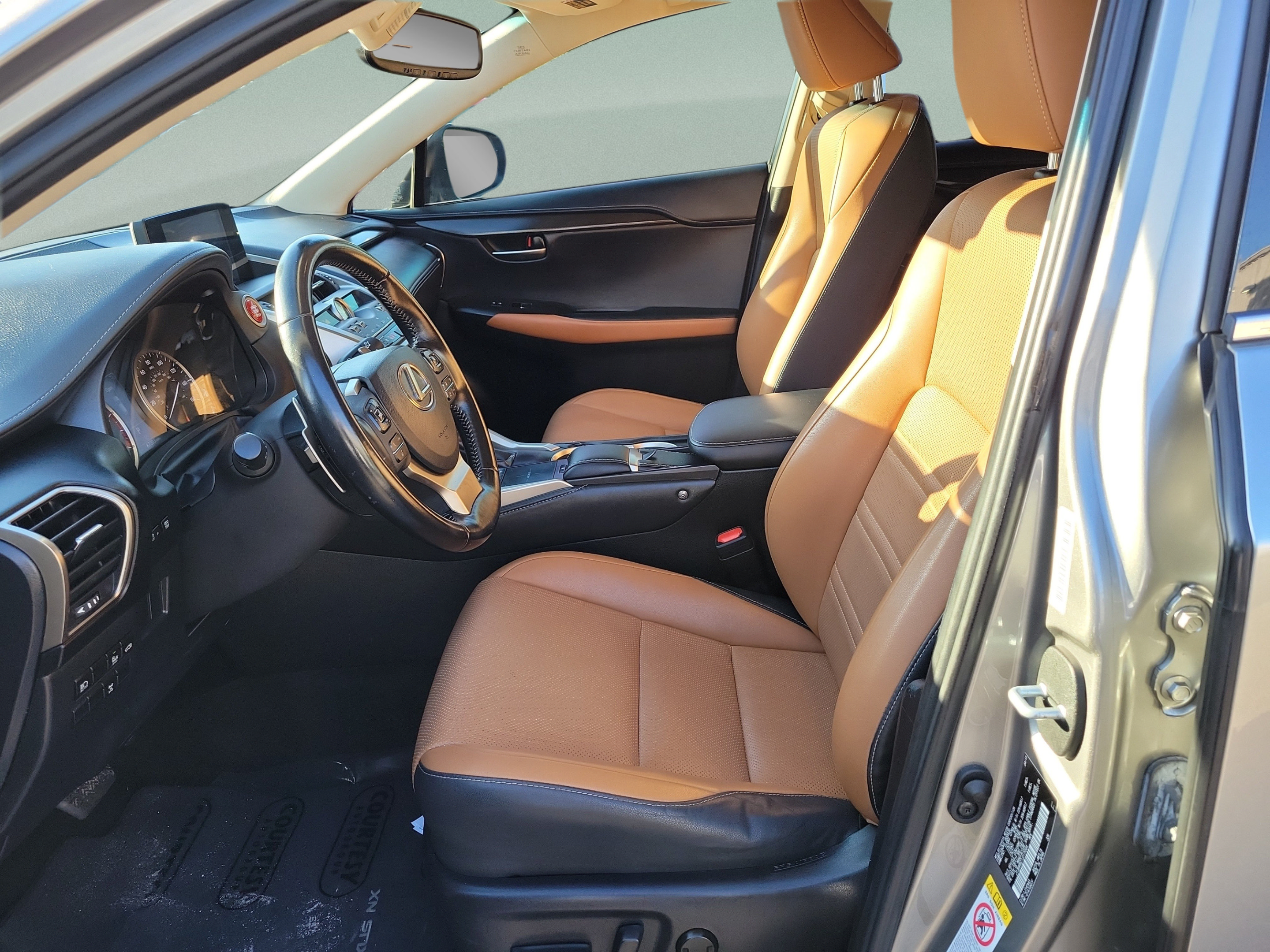 Used 2018 Lexus NX 300 AWD w/ Comfort Package image 19