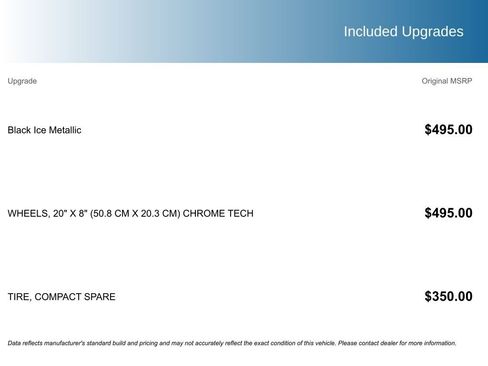 Used 2012 Cadillac SRX Performance image 5