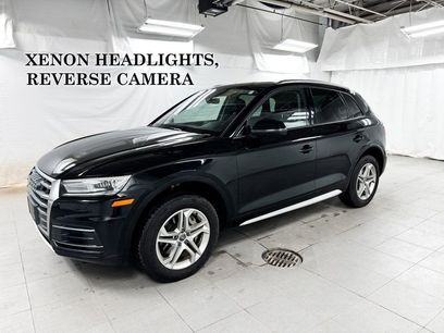 Used 2018 Audi Q5 2.0T Premium