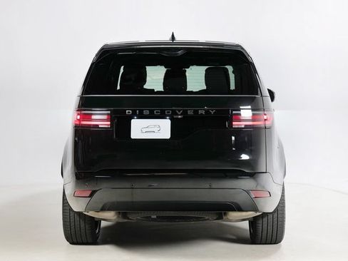 Certified 2025 Land Rover Discovery Dynamic SE AWD/4WD image 7