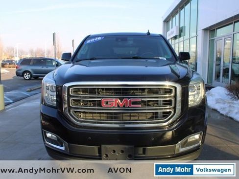 Used 2016 GMC Yukon SLT w/ Open Road Package image 2