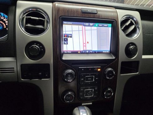 Used 2013 Ford F150 Lariat w/ Luxury Equipment Group image 25